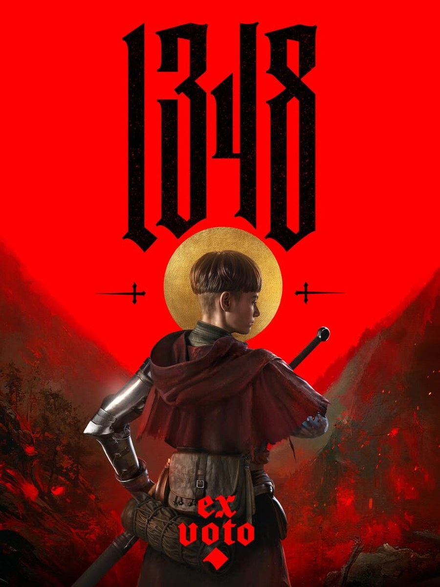 1348 Ex Voto cover art.