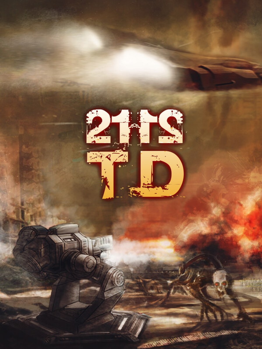 2112 Tower Defense cover art.