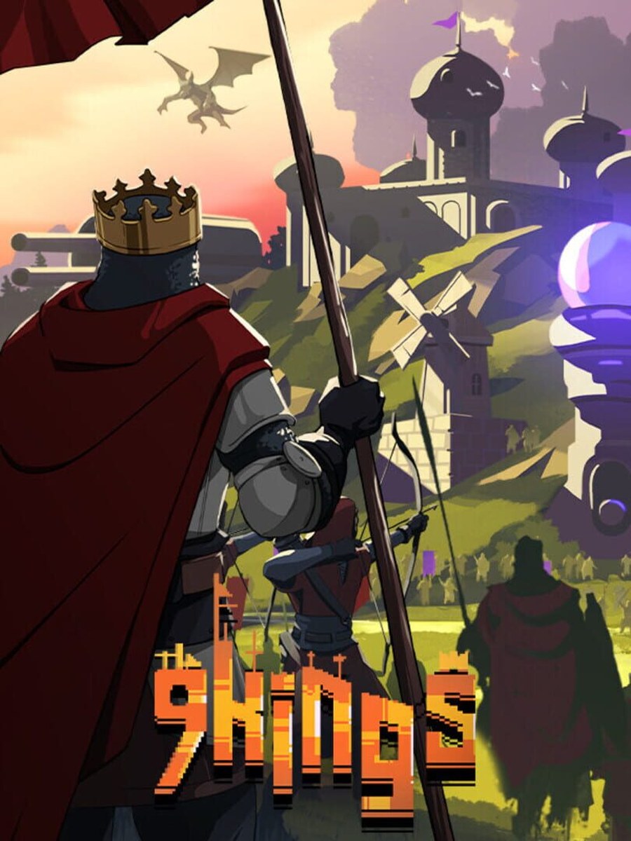 9 Kings cover art.