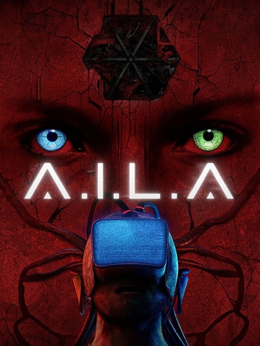 A.I.L.A. cover art.