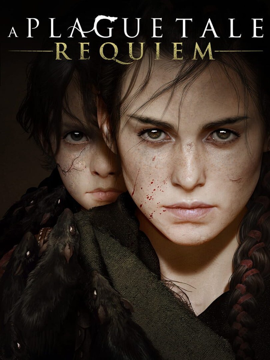 A Plague Tale: Requiem cover art.