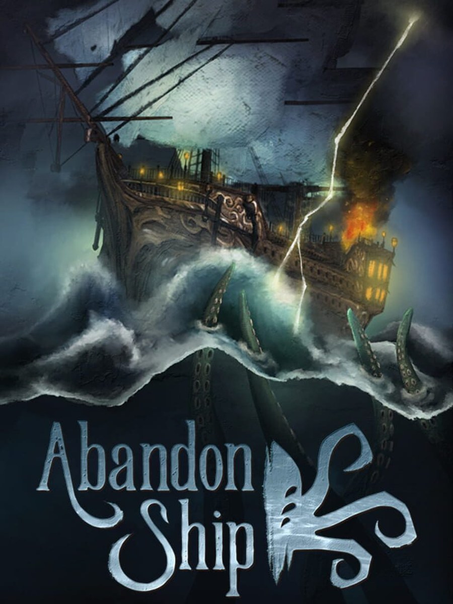 Abandon Ship cover art.