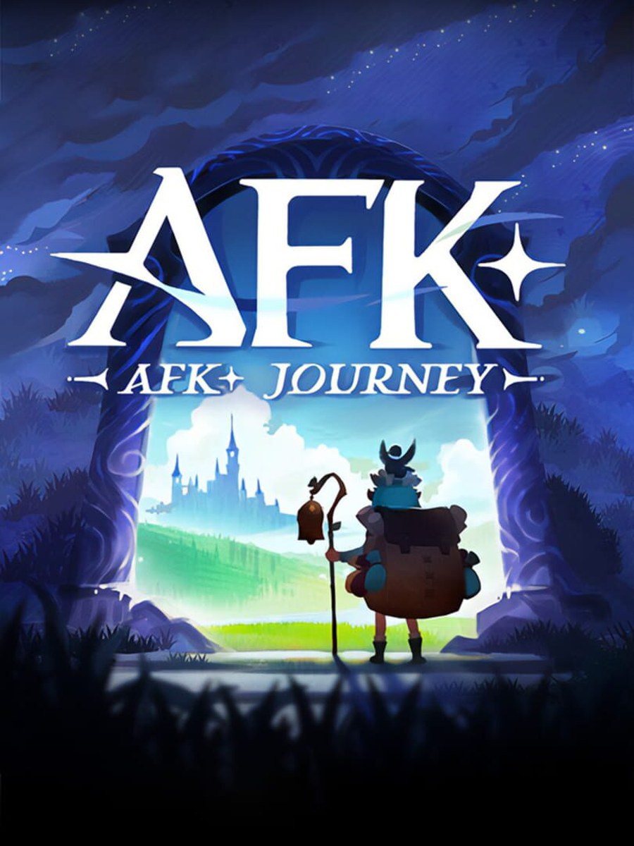 AFK Journey cover art.