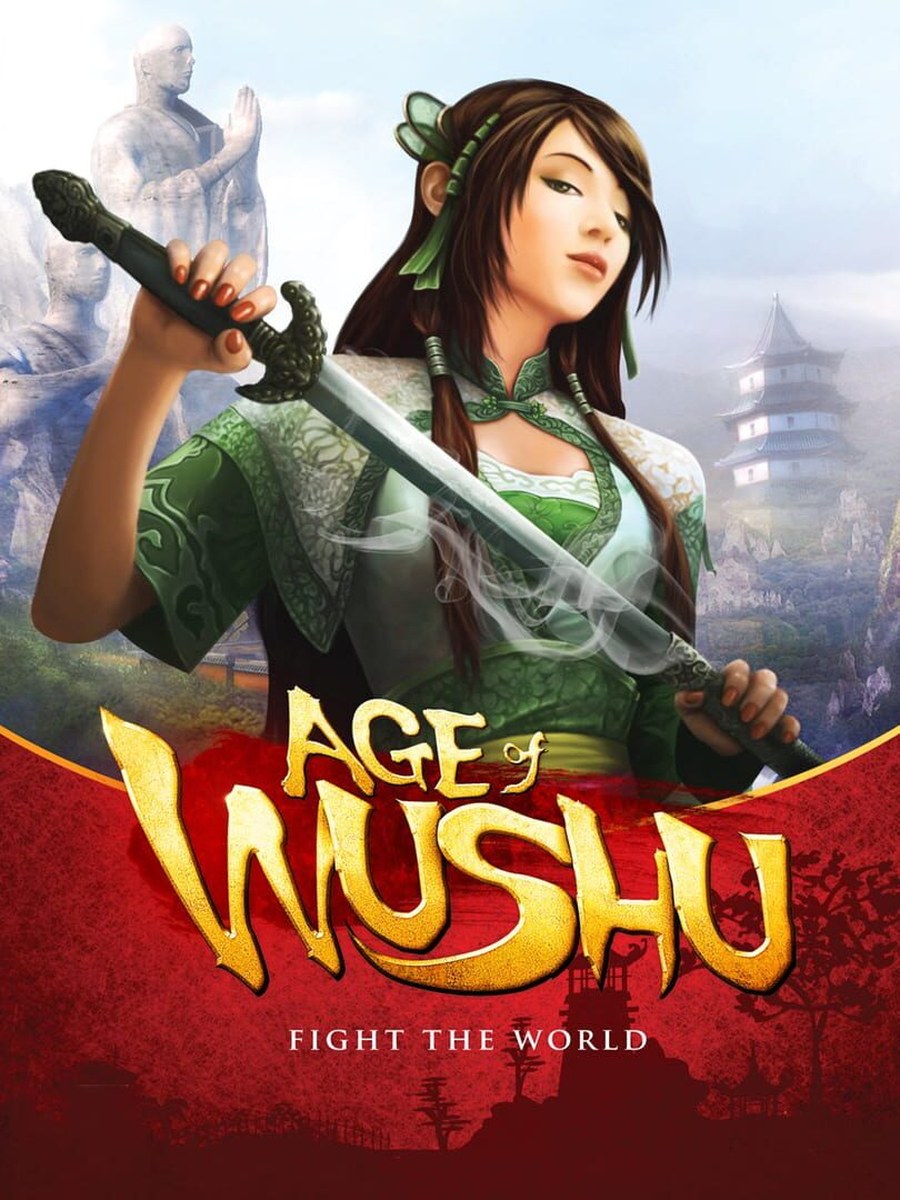 Age of Wushu cover art.