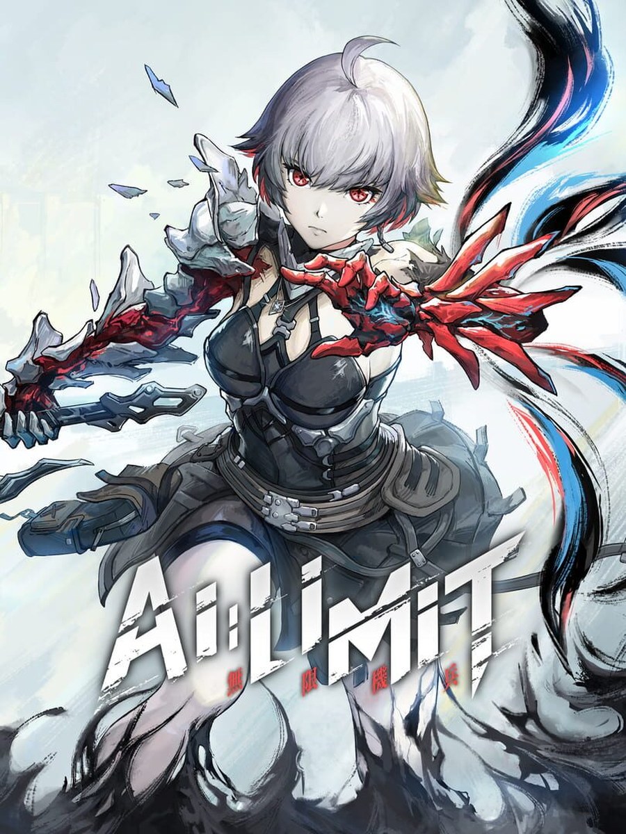 AI Limit cover art.