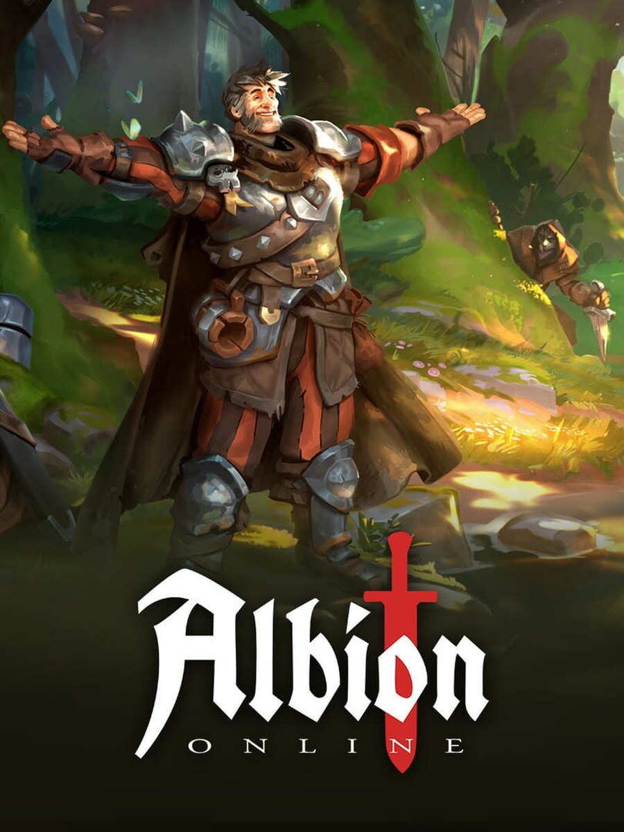 Albion Online cover art.