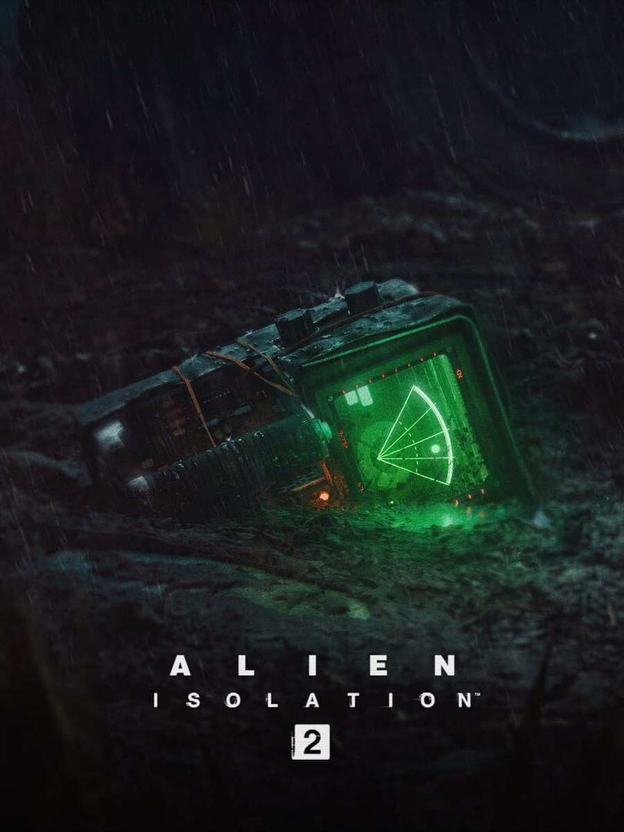 Alien: Isolation 2 cover art.