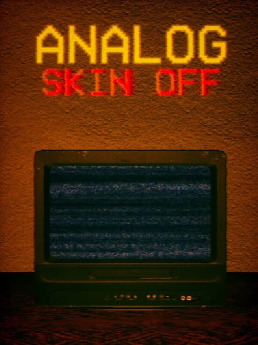 Analog: Skin Off cover art.