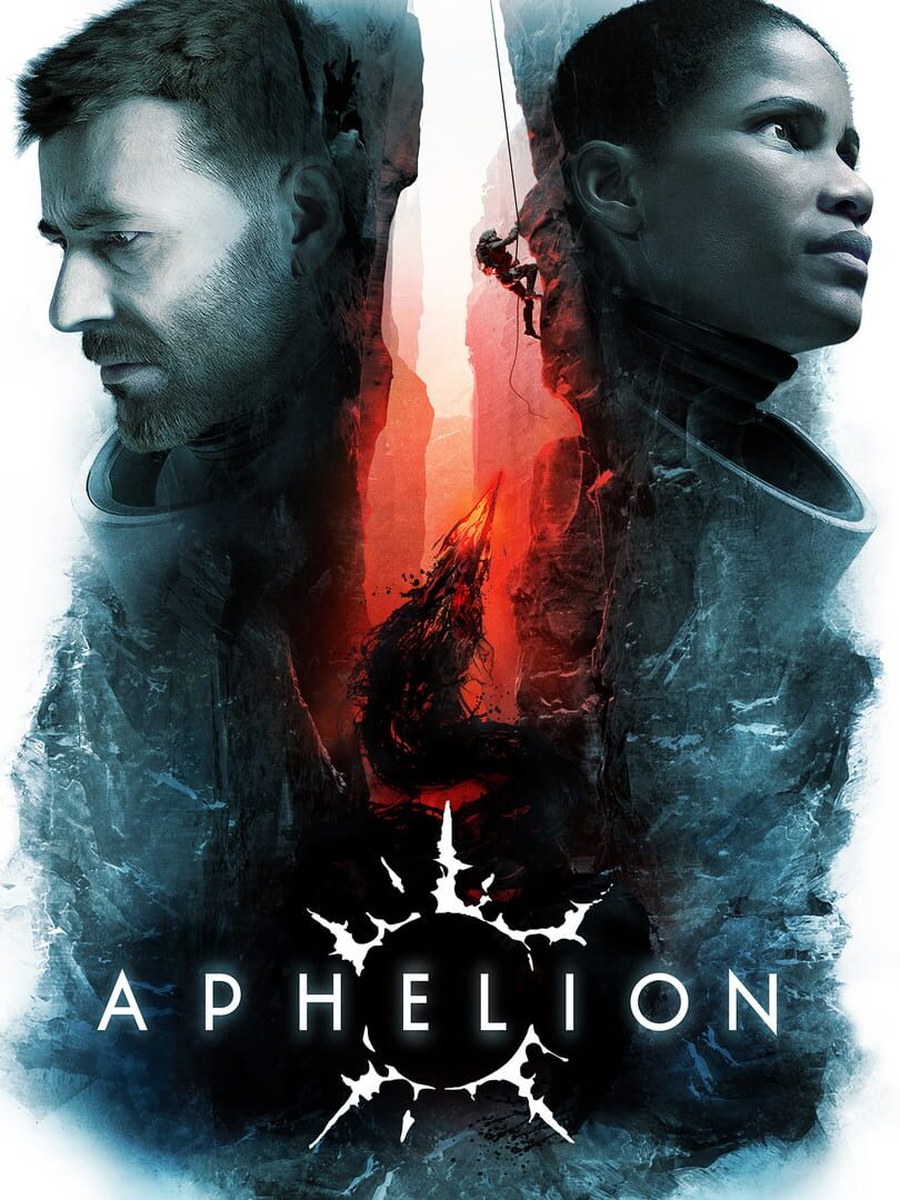 Aphelion cover art.