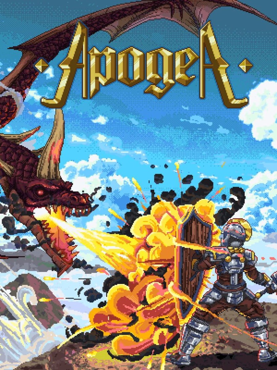 Apogea cover art.