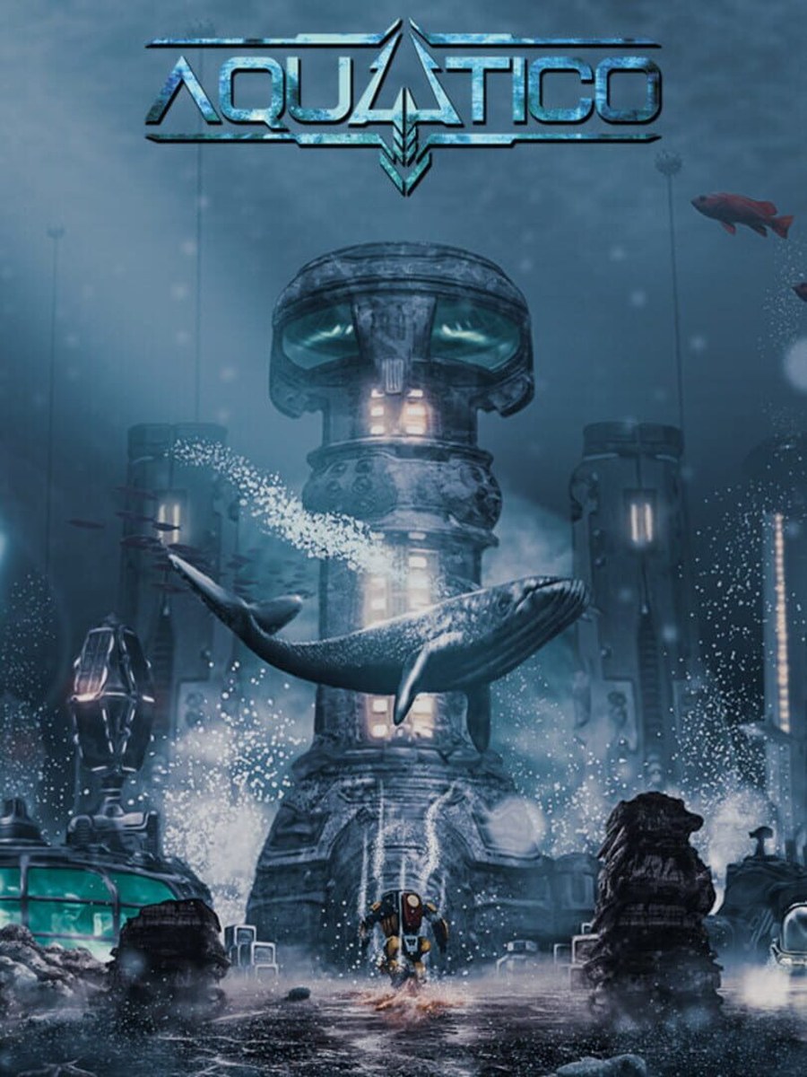 Aquatico cover art.