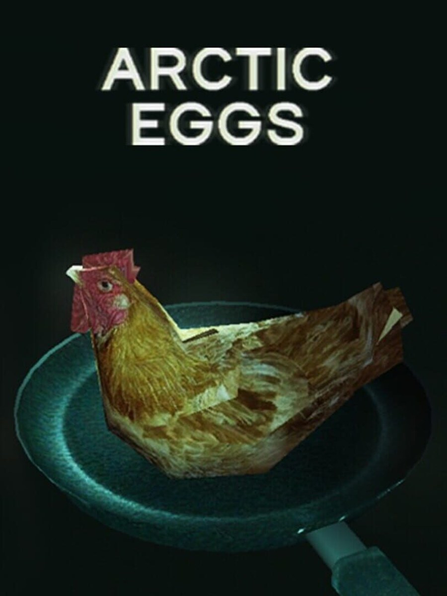 Arctic Eggs cover art.