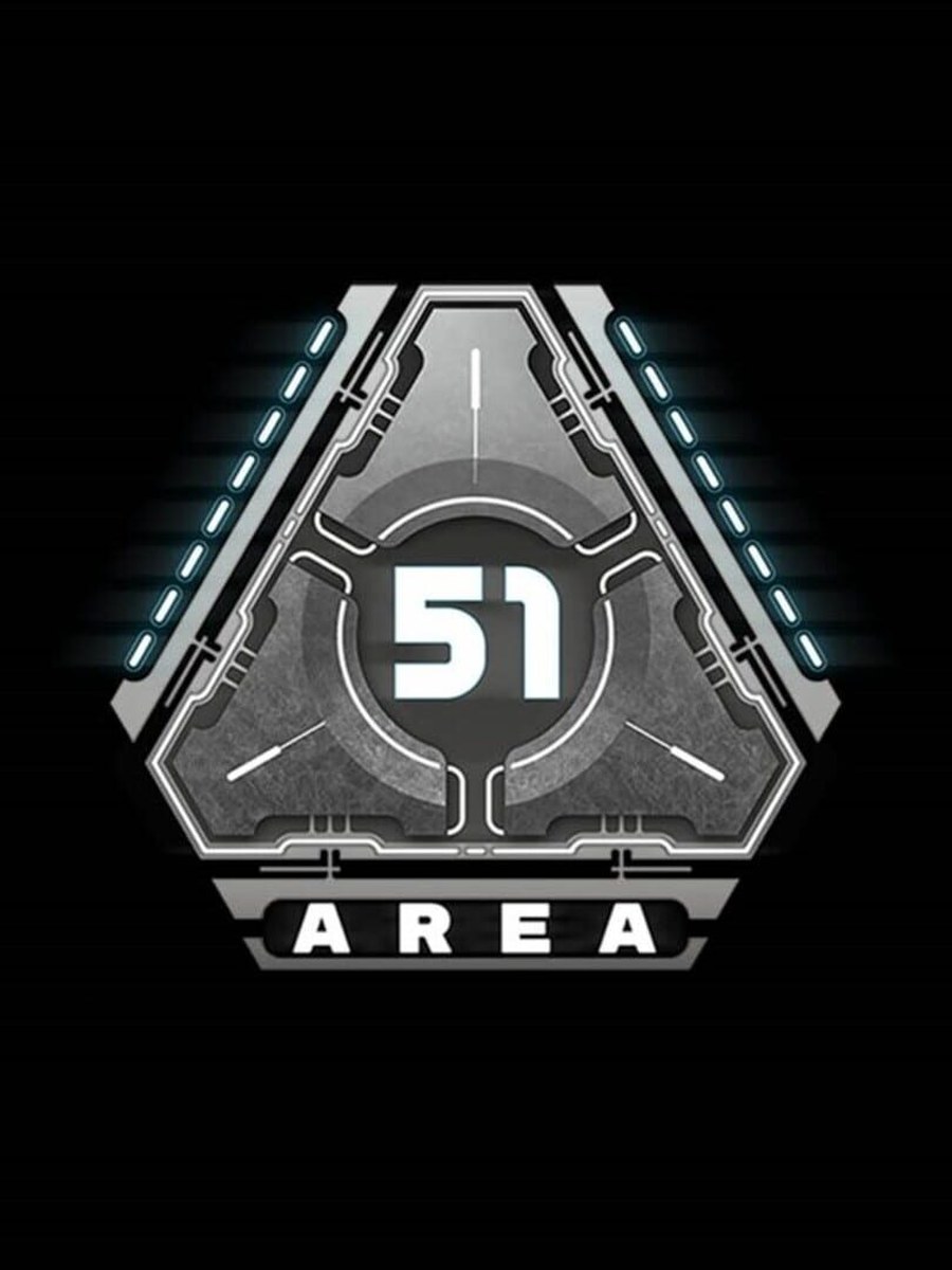 Area 51 cover art.