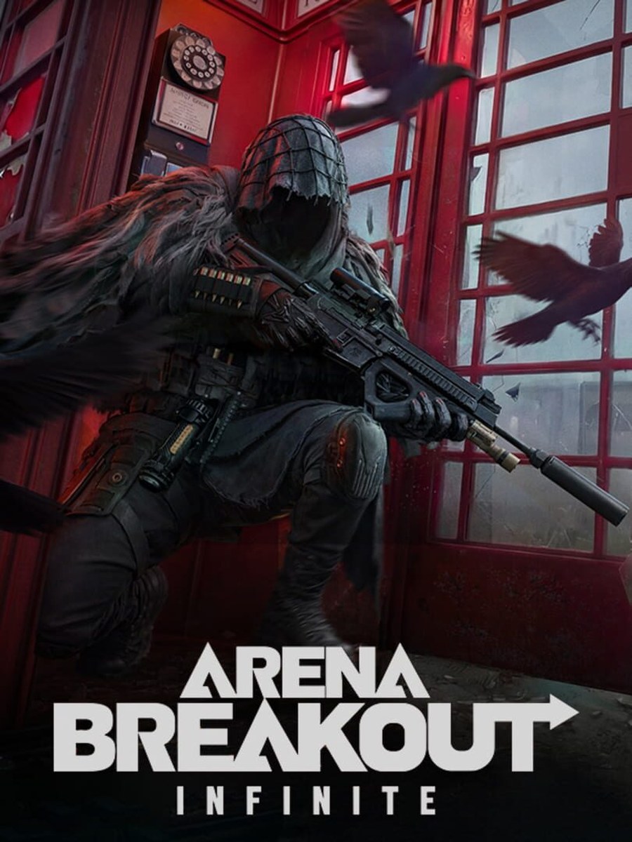Arena Breakout: Infinite cover art.