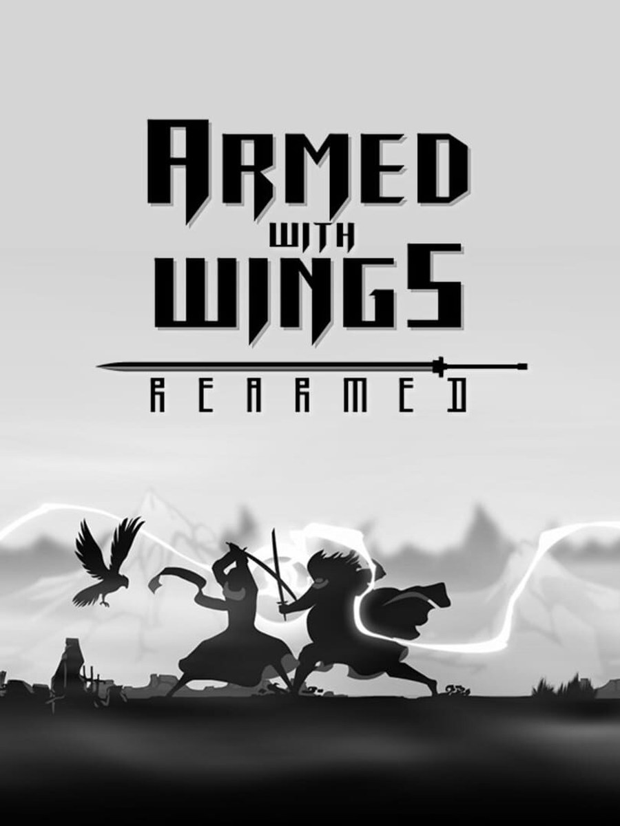 Armed with Wings: Rearmed cover art.