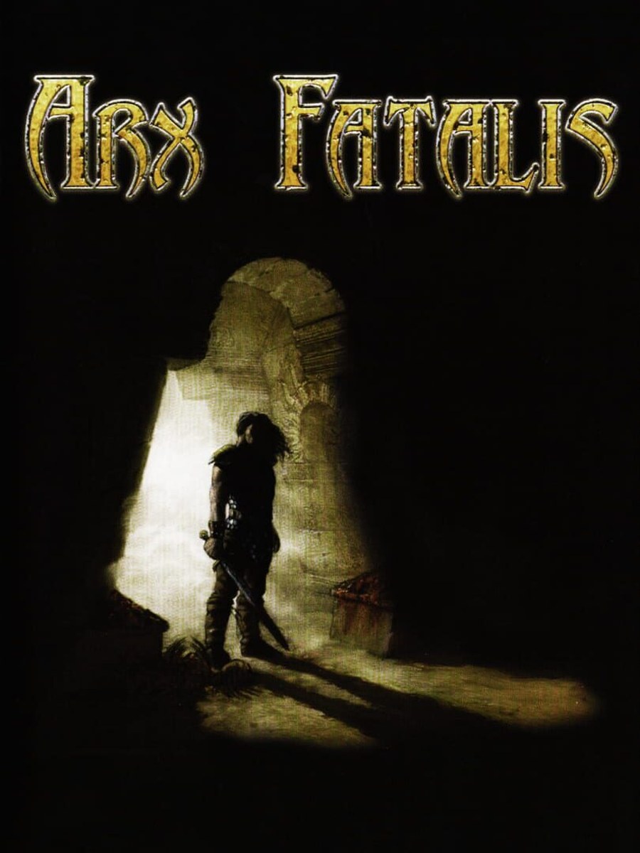 Arx Fatalis cover art.
