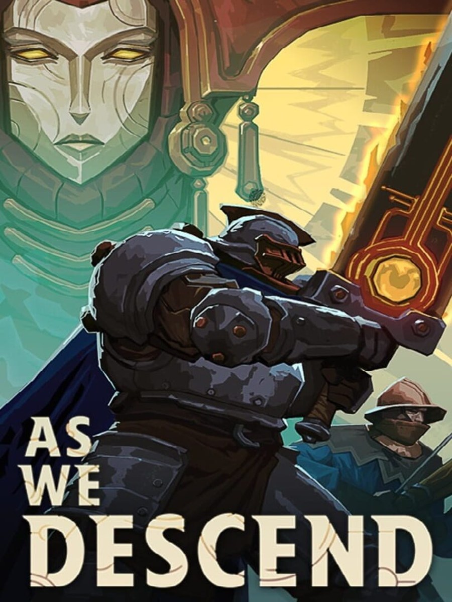 As We Descend cover art.