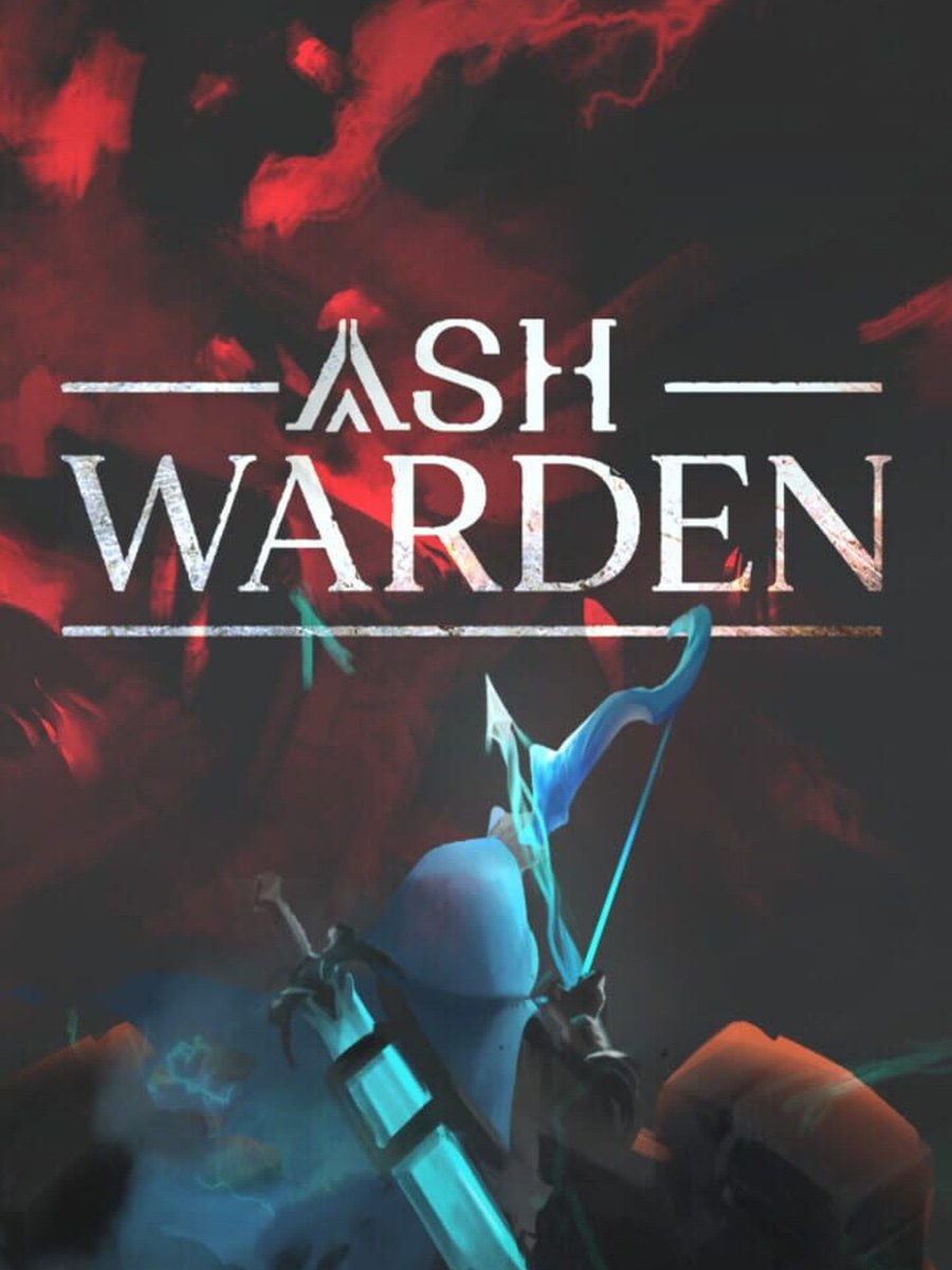 Ash Warden cover art.