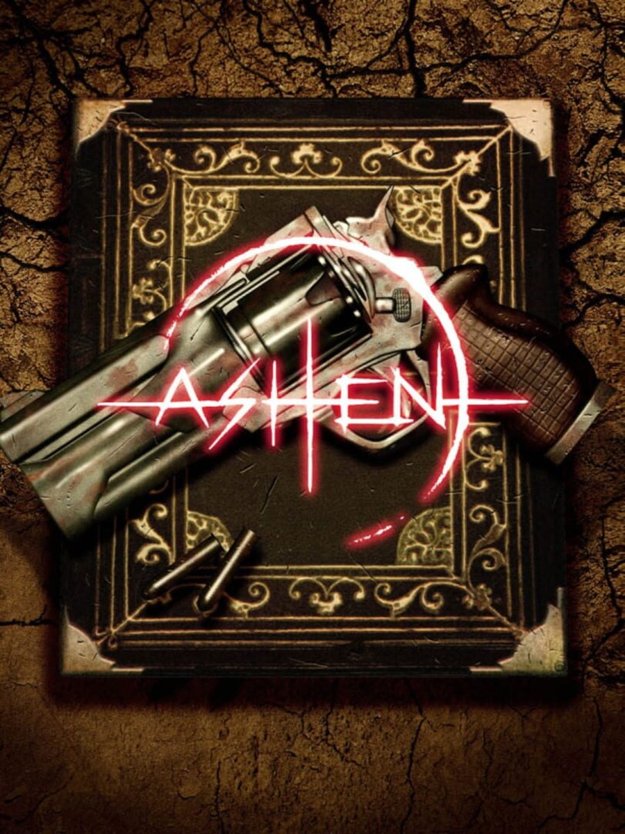 Ashen cover art.