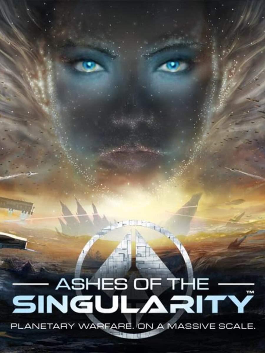 Ashes of the Singularity cover art.