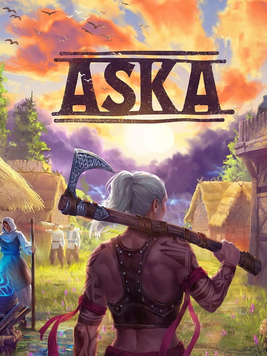 ASKA cover art.