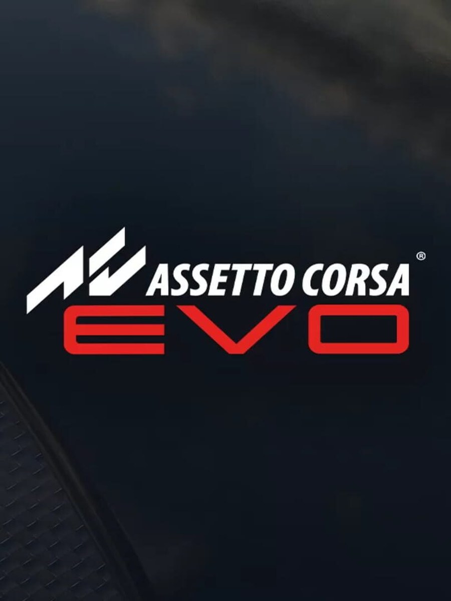 Assetto Corsa EVO cover art.