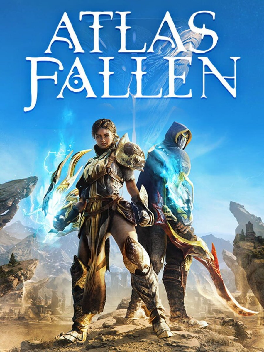 Atlas Fallen cover art.