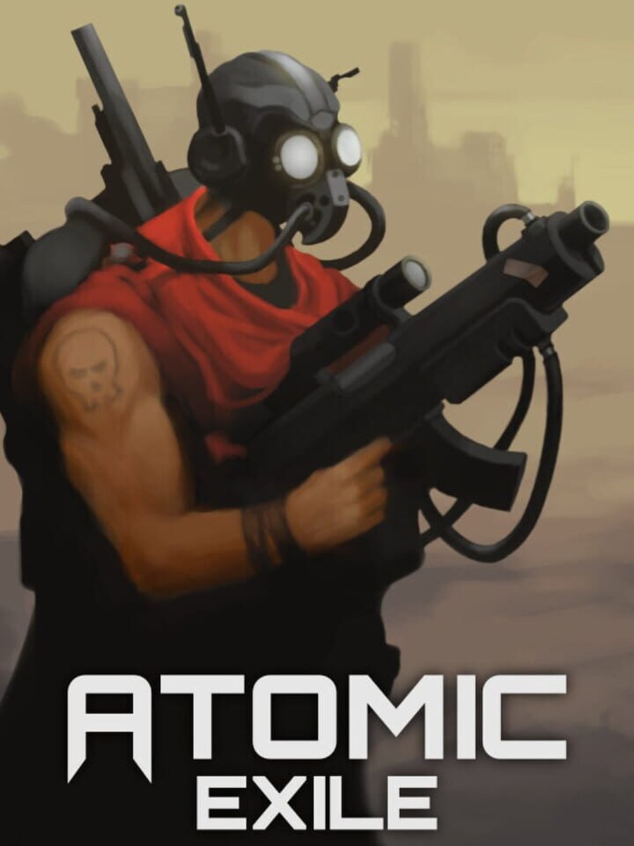 Atomic Exile cover art.