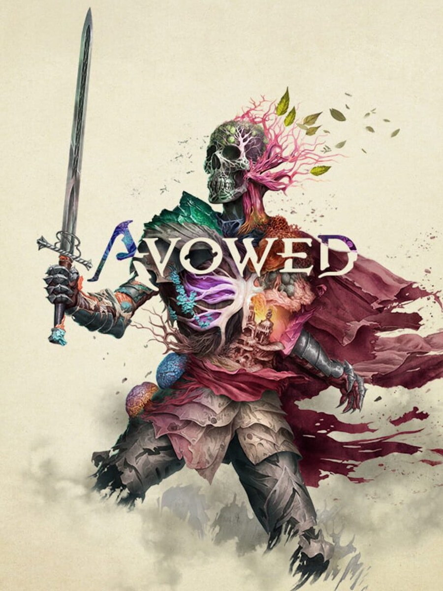 Avowed cover art.