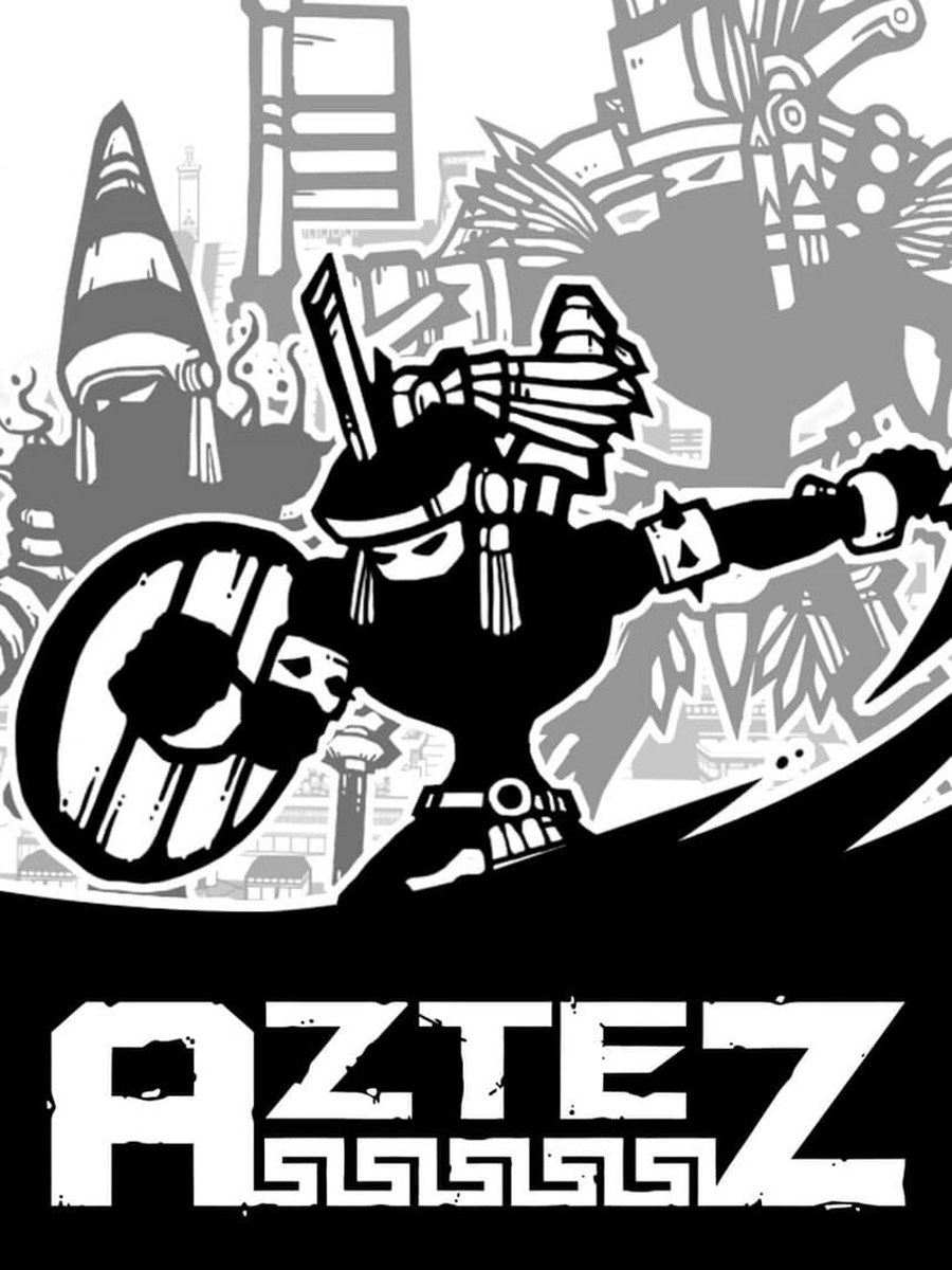 Aztez cover art.