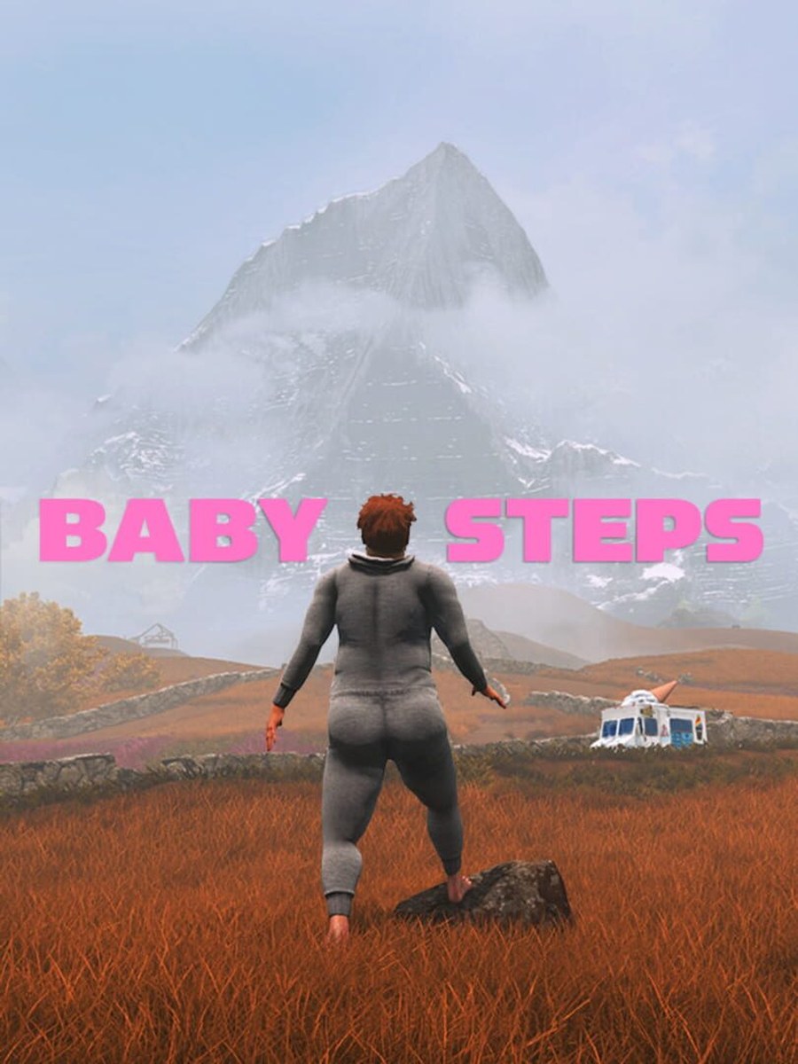Baby Steps cover art.