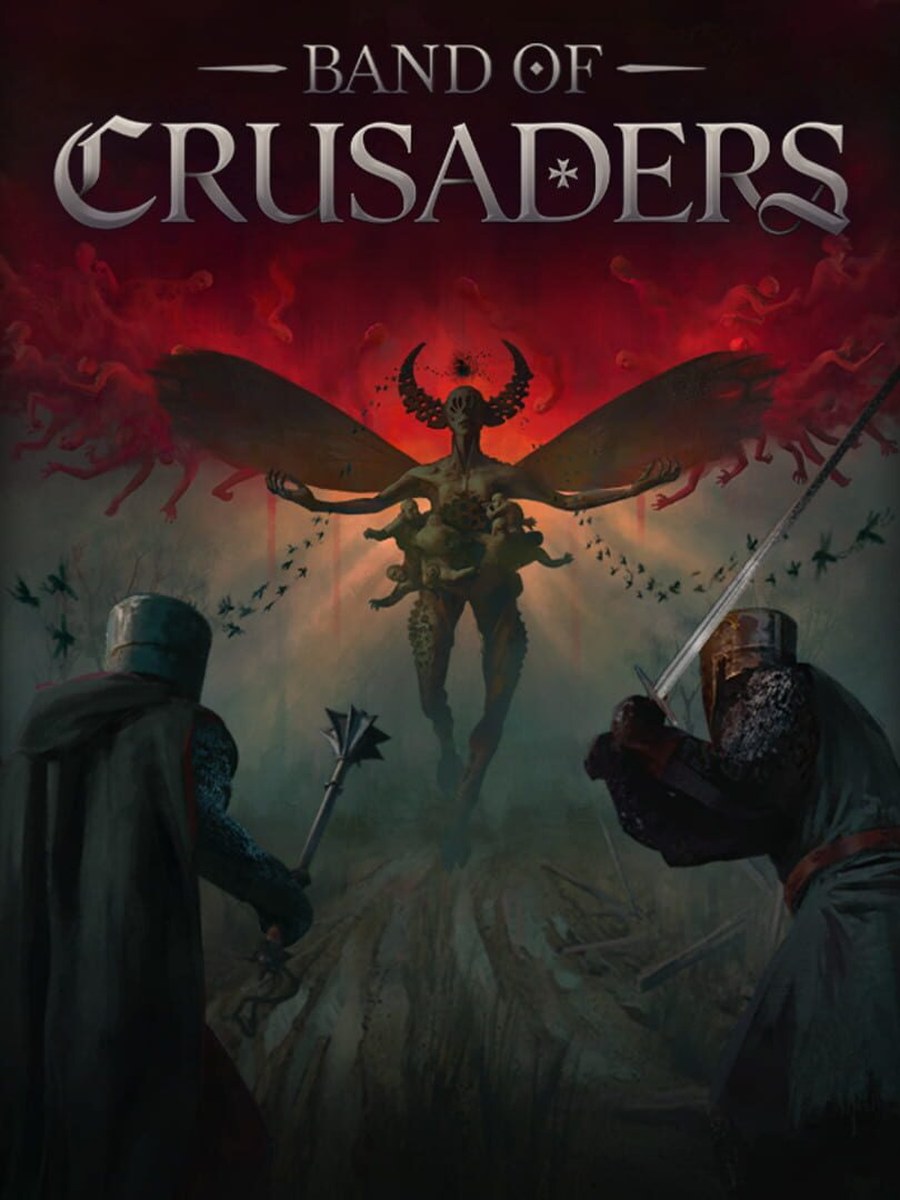 Band of Crusaders cover art.