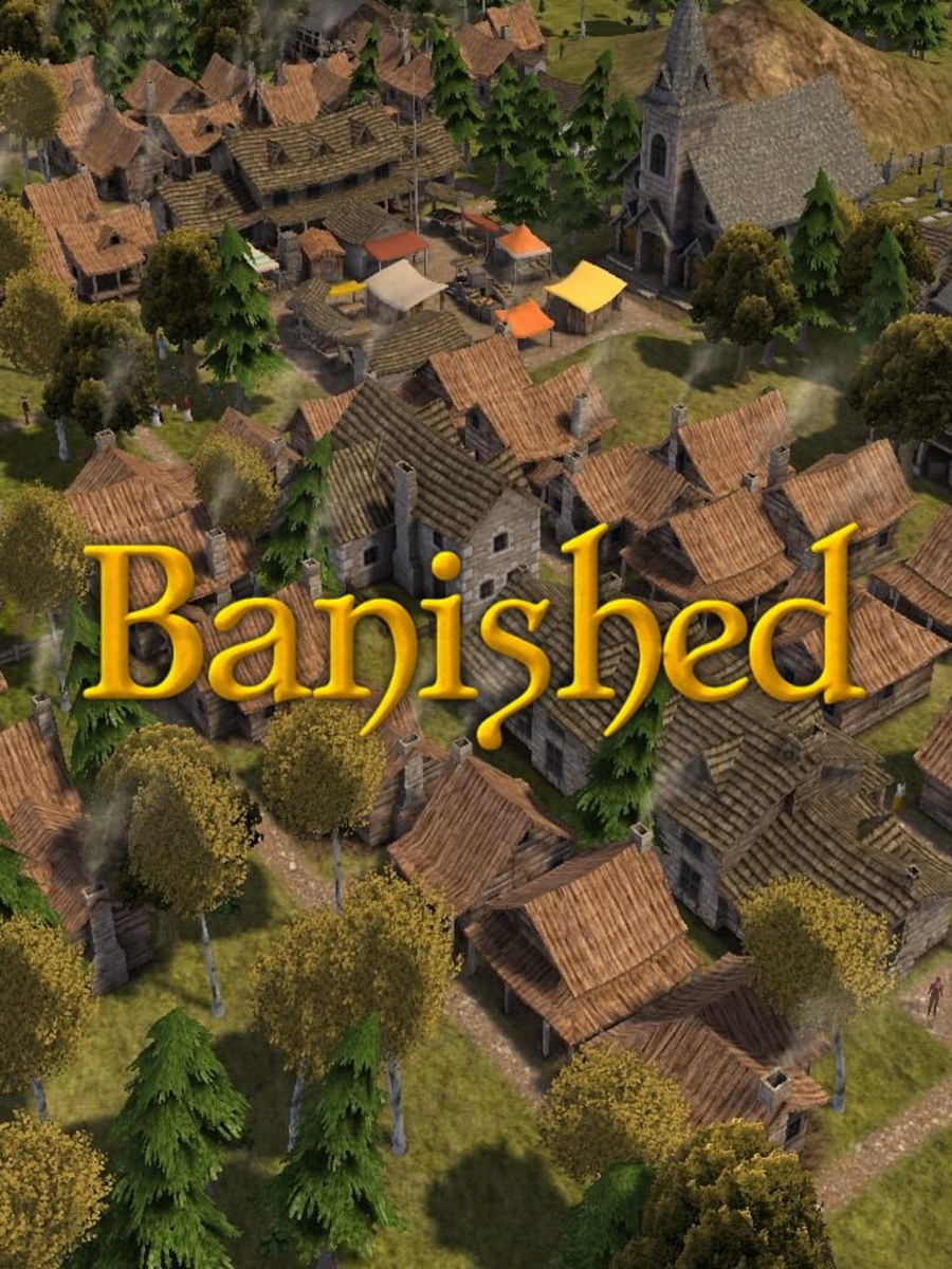Banished cover art.
