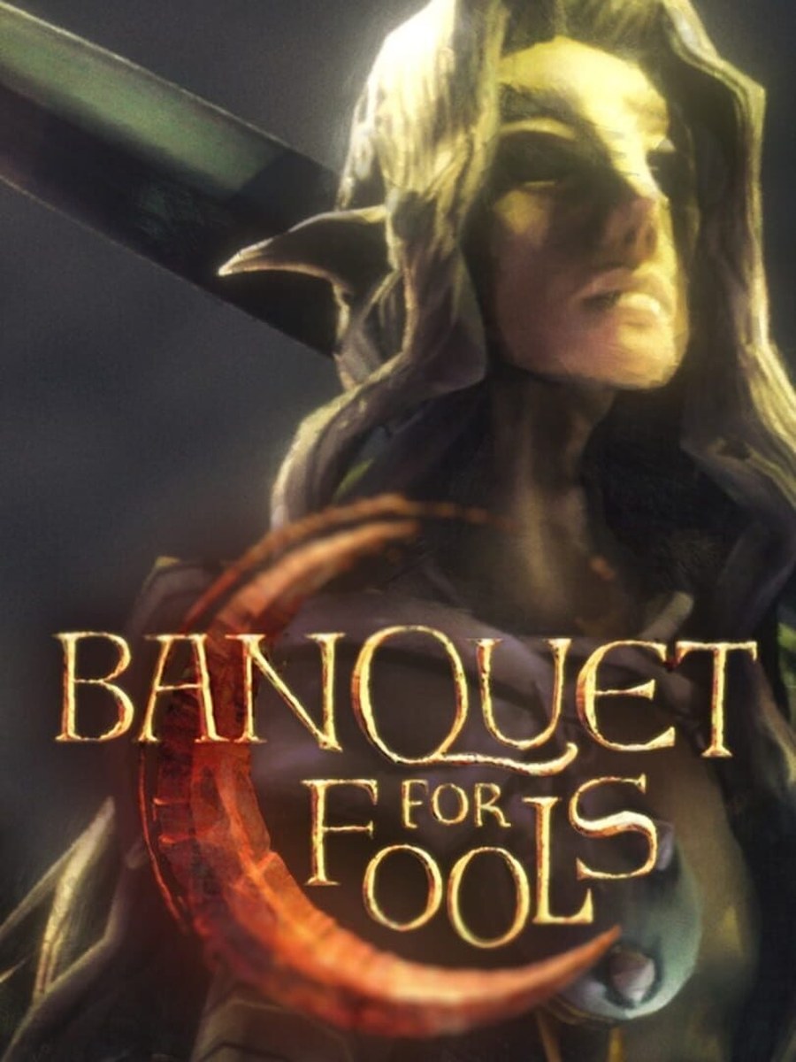 Banquet for Fools cover art.