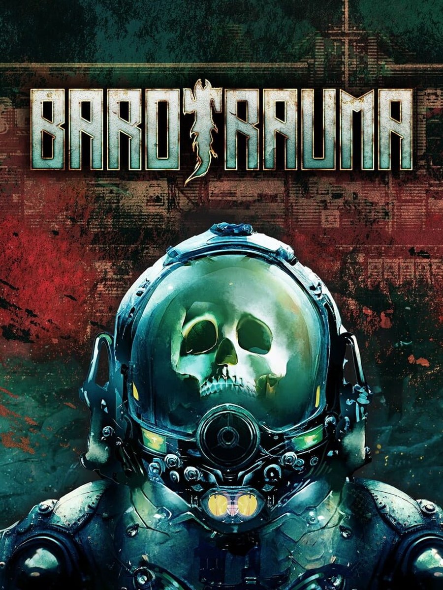 Barotrauma cover art.