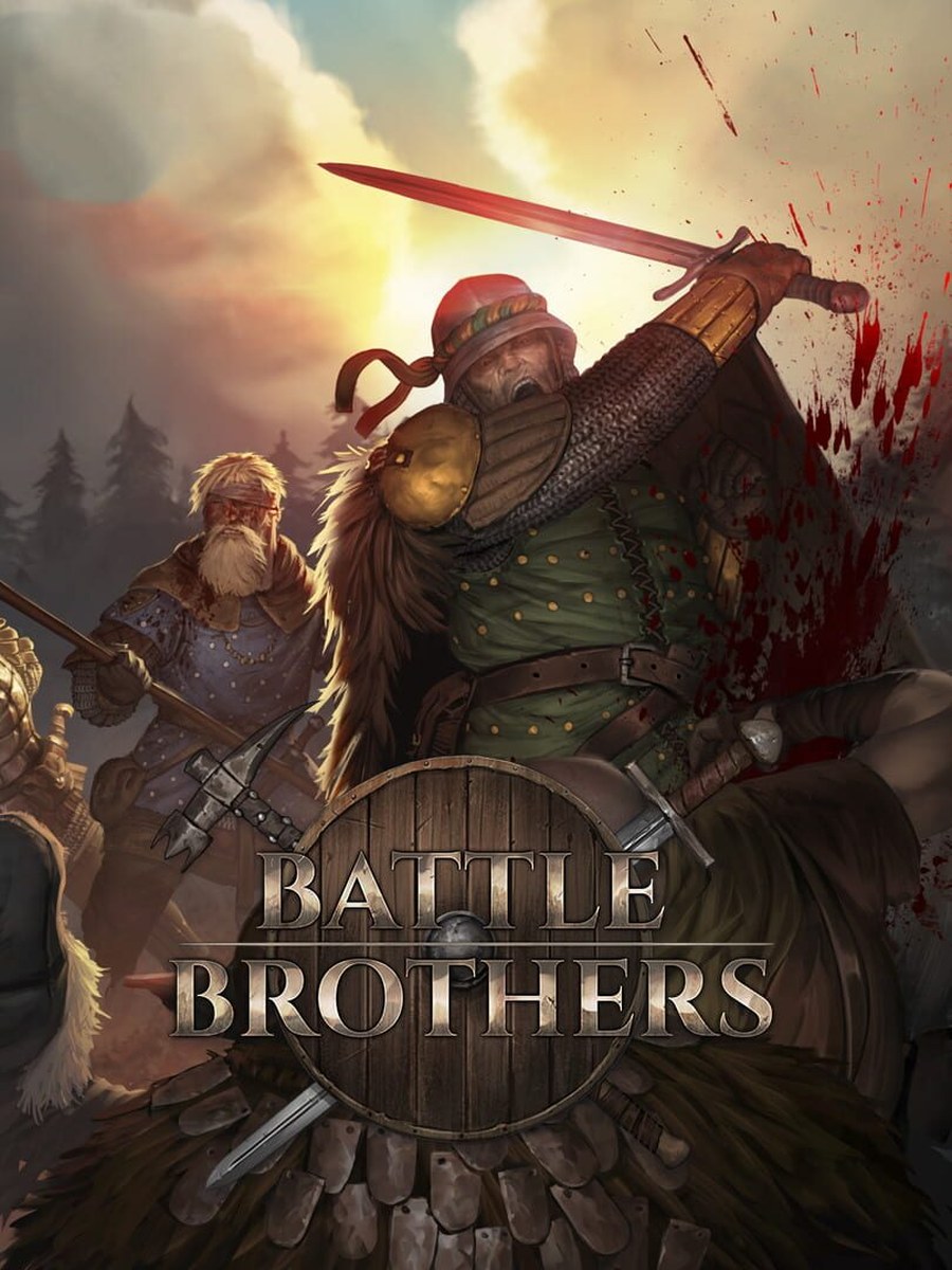 Battle Brothers cover art.