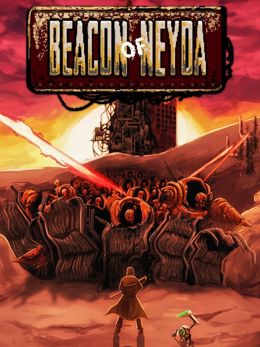Beacon of Neyda cover art.