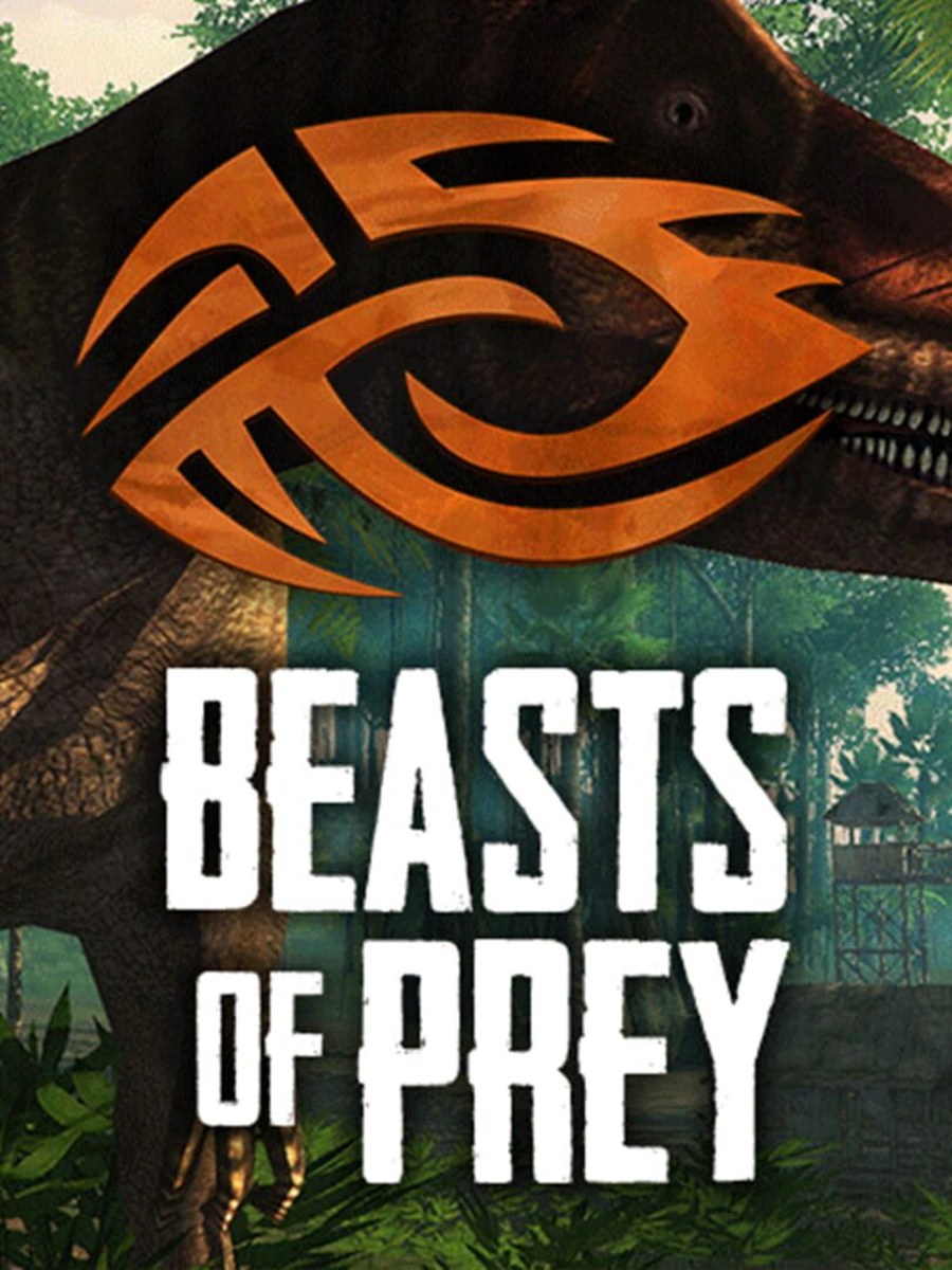 Beasts of Prey cover art.