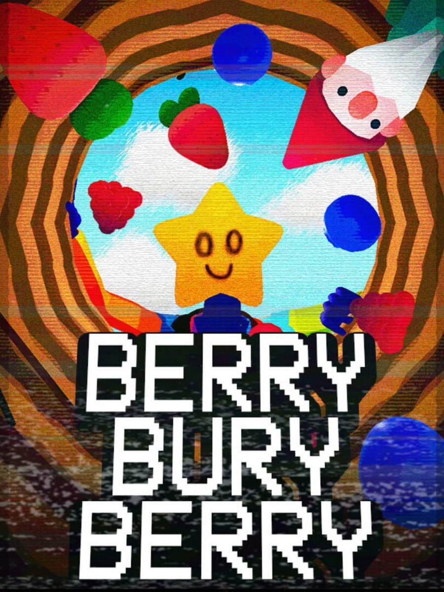 Berry Bury Berry cover art.