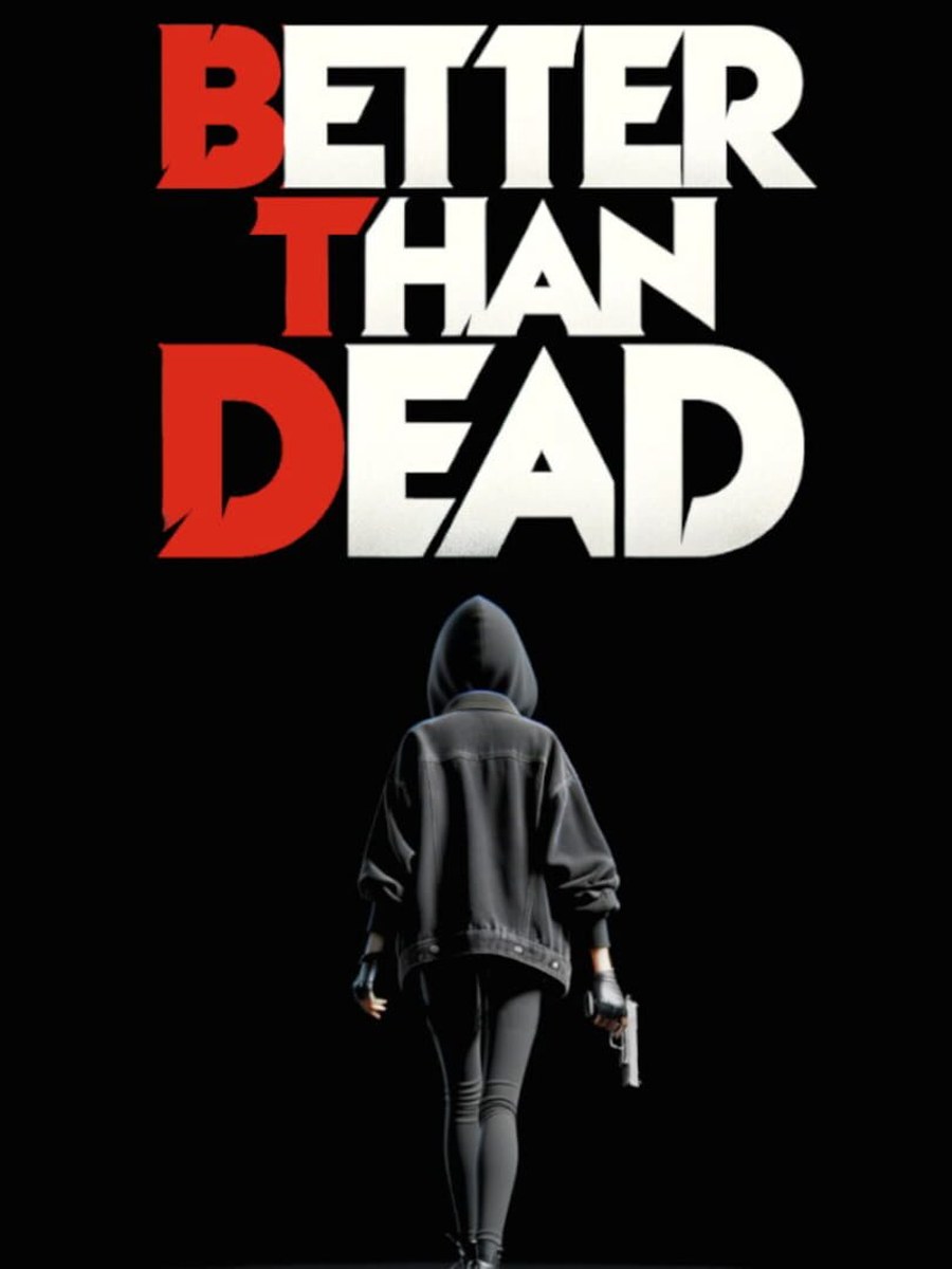 Better Than Dead cover art.