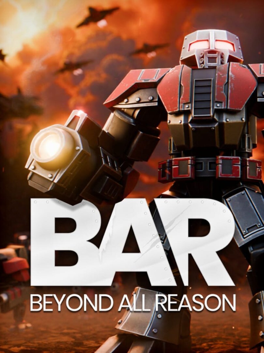 Beyond all Reason cover art.