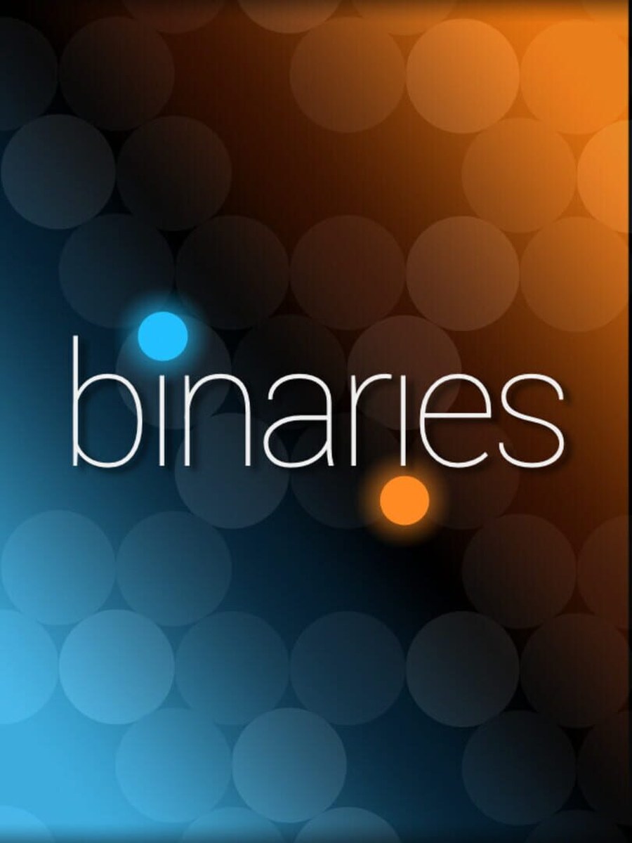 Binaries cover art.