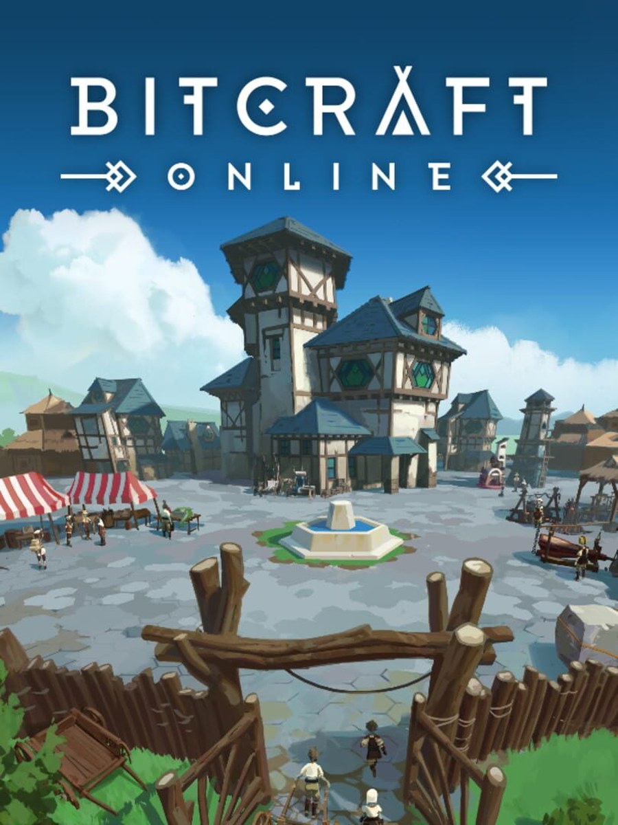 BitCraft Online cover art.