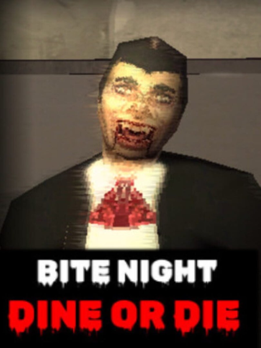 Bite Night: Dine or Die cover art.