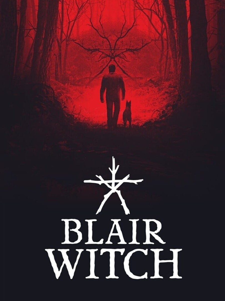 Blair Witch cover art.