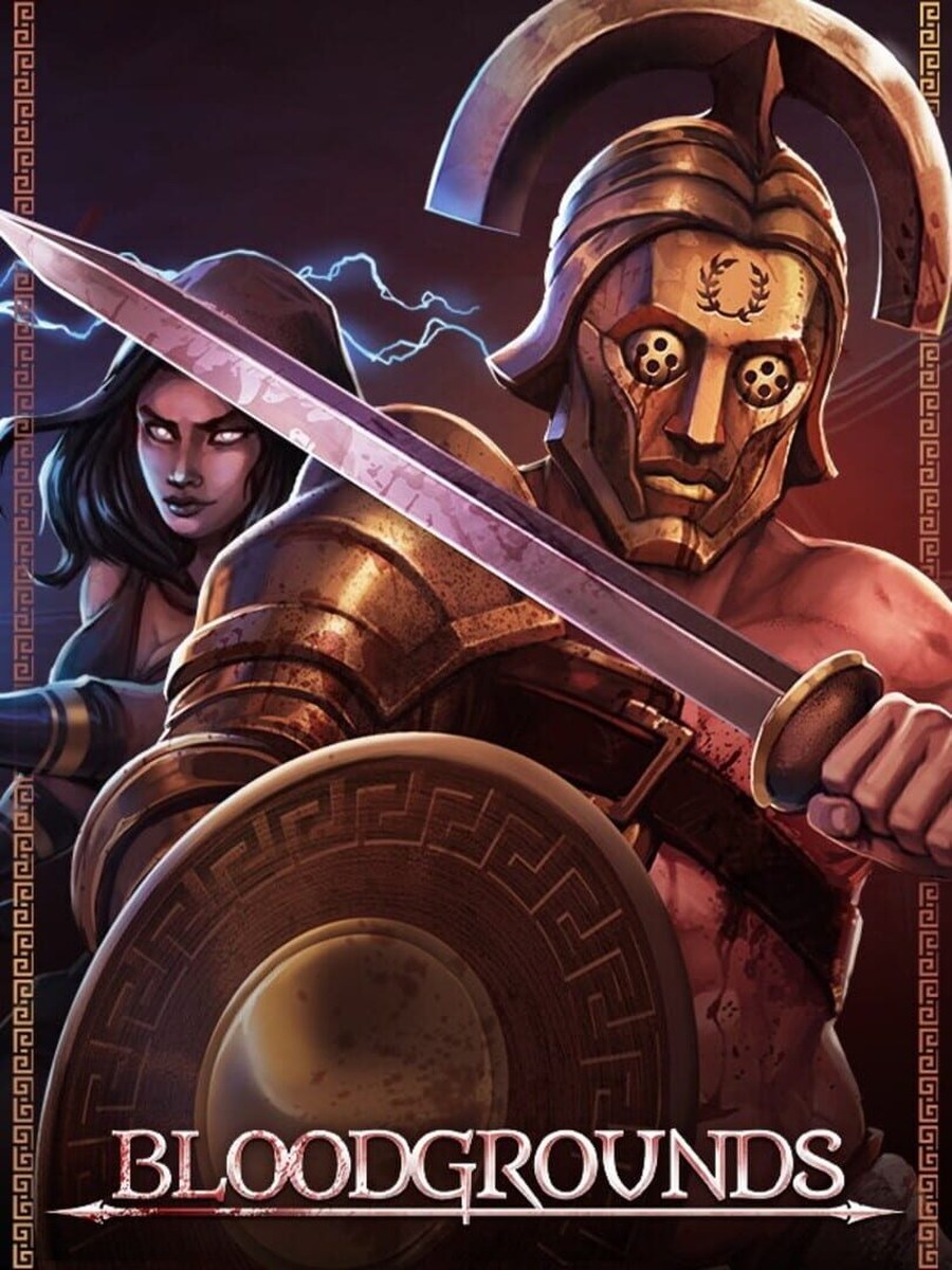 Bloodgrounds cover art.