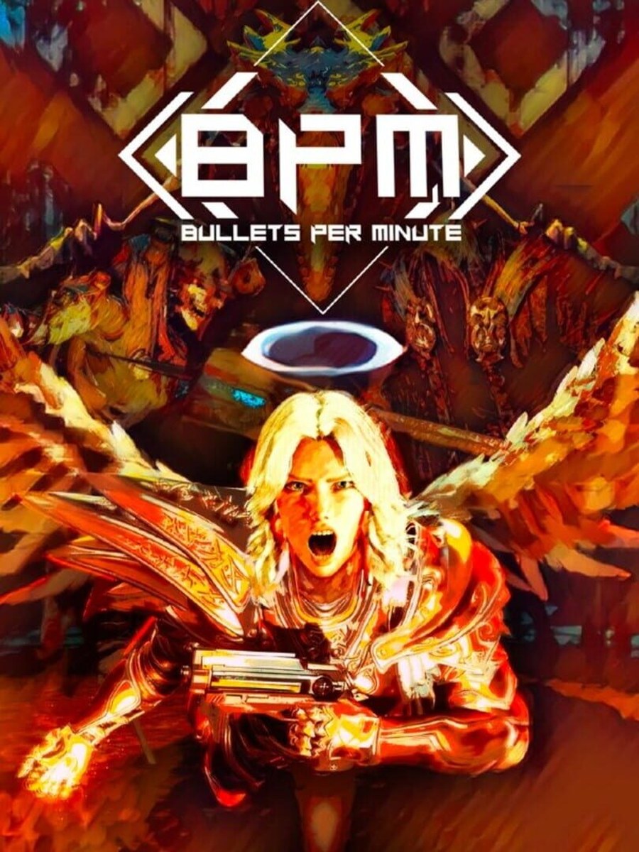 BPM: Bullets Per Minute cover art.