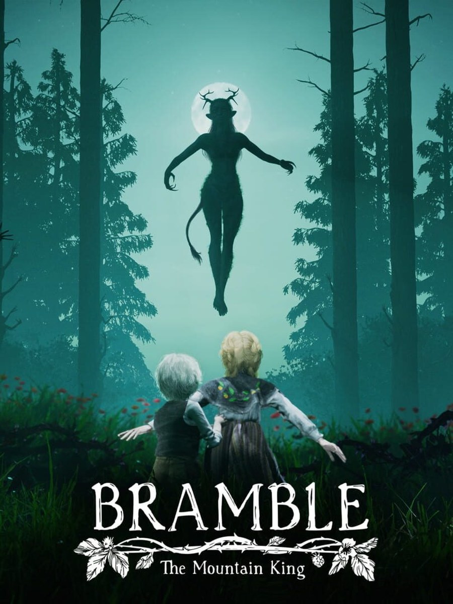 Bramble the Mountain King cover art.