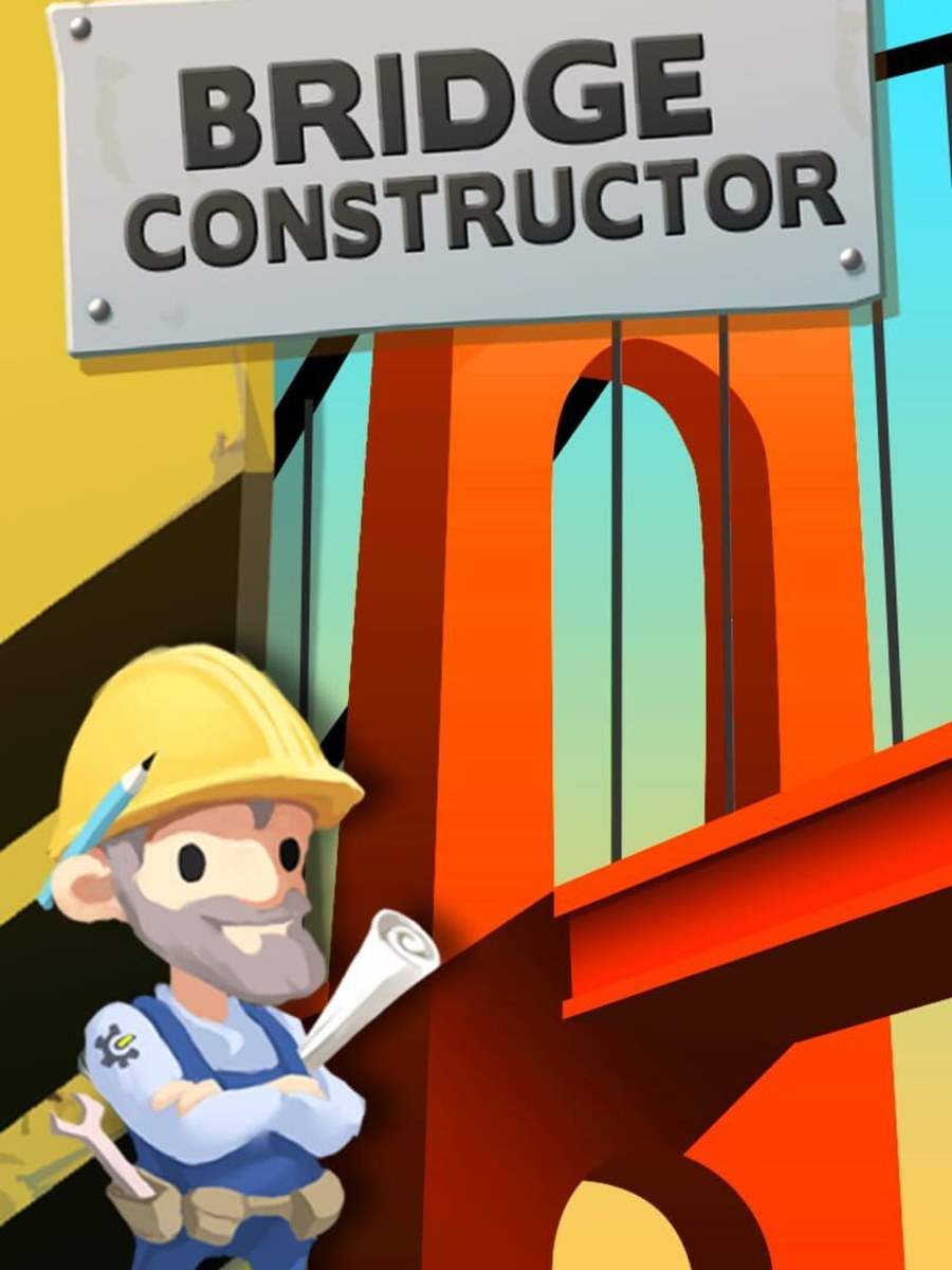 Bridge Constructor cover art.