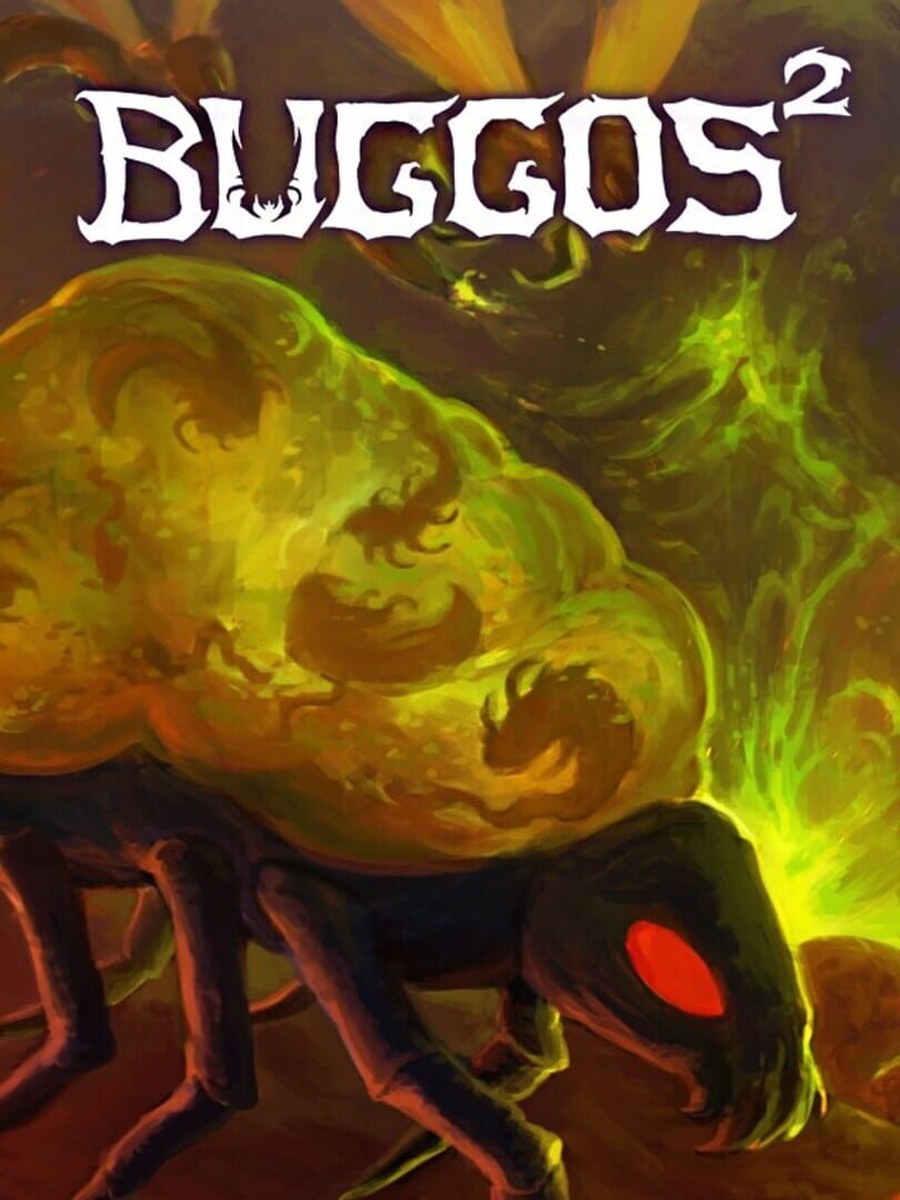 Buggos 2 cover art.
